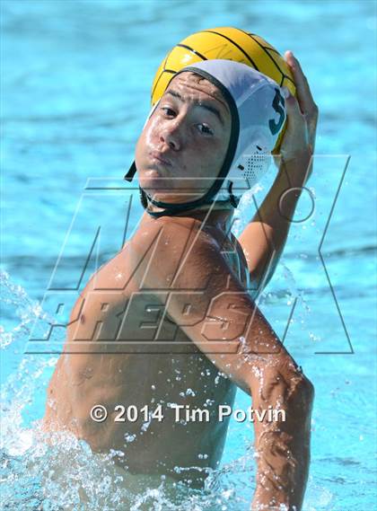 Thumbnail 3 in Valley View vs Lakeside (Nighthawk Invitational) photogallery.