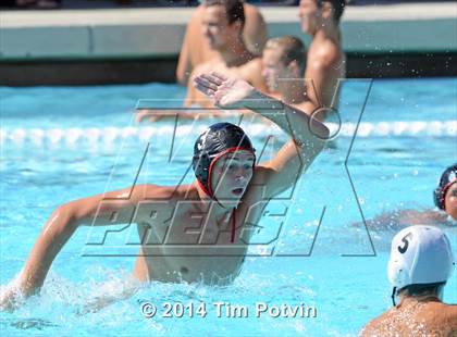 Thumbnail 3 in Valley View vs Lakeside (Nighthawk Invitational) photogallery.