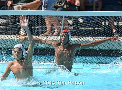 Thumbnail 2 in Valley View vs Lakeside (Nighthawk Invitational) photogallery.