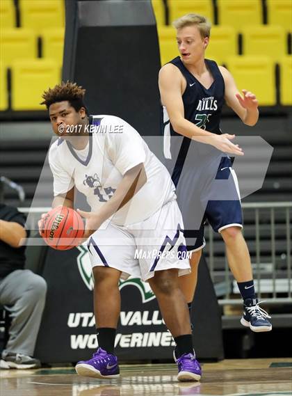 Thumbnail 2 in Copper Hills @ Box Elder (Utah Valley Tipoff) photogallery.