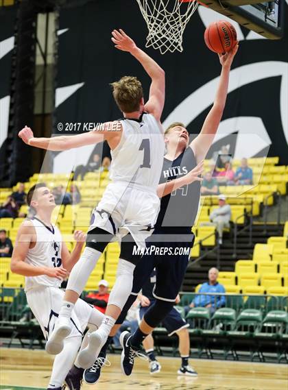 Thumbnail 1 in Copper Hills @ Box Elder (Utah Valley Tipoff) photogallery.