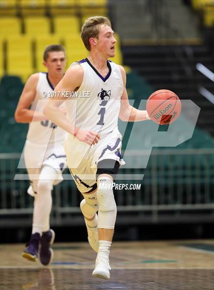 Thumbnail 2 in Copper Hills @ Box Elder (Utah Valley Tipoff) photogallery.