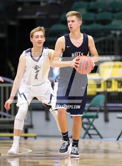 Thumbnail 2 in Copper Hills @ Box Elder (Utah Valley Tipoff) photogallery.