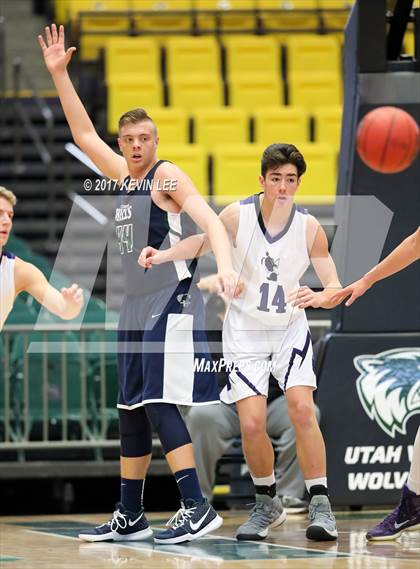 Thumbnail 2 in Copper Hills @ Box Elder (Utah Valley Tipoff) photogallery.