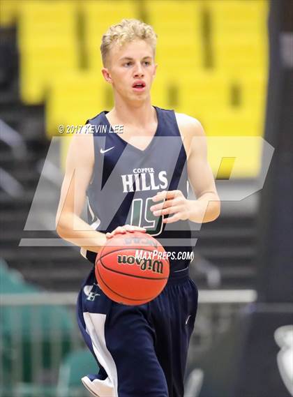 Thumbnail 2 in Copper Hills @ Box Elder (Utah Valley Tipoff) photogallery.