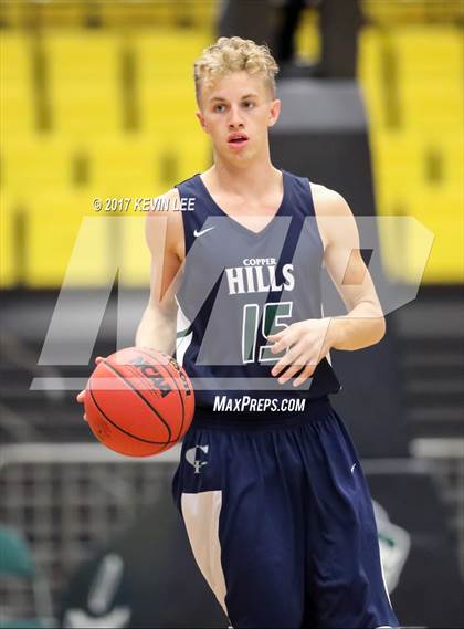 Thumbnail 3 in Copper Hills @ Box Elder (Utah Valley Tipoff) photogallery.