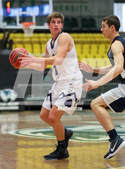 Thumbnail 2 in Copper Hills @ Box Elder (Utah Valley Tipoff) photogallery.