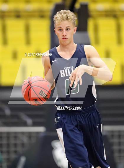 Thumbnail 1 in Copper Hills @ Box Elder (Utah Valley Tipoff) photogallery.