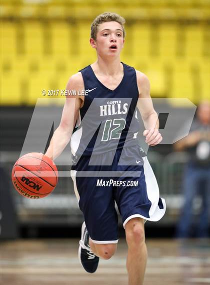 Thumbnail 2 in Copper Hills @ Box Elder (Utah Valley Tipoff) photogallery.