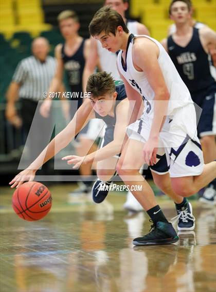Thumbnail 3 in Copper Hills @ Box Elder (Utah Valley Tipoff) photogallery.