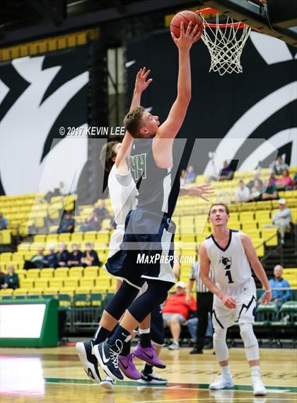 Thumbnail 1 in Copper Hills @ Box Elder (Utah Valley Tipoff) photogallery.