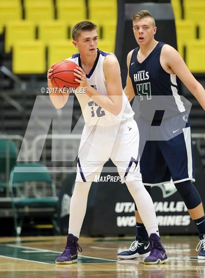Thumbnail 2 in Copper Hills @ Box Elder (Utah Valley Tipoff) photogallery.