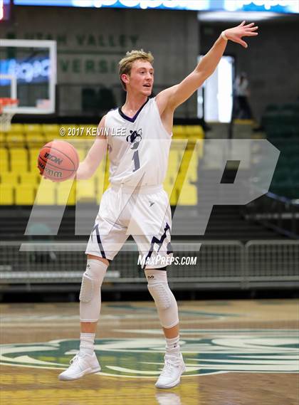 Thumbnail 2 in Copper Hills @ Box Elder (Utah Valley Tipoff) photogallery.