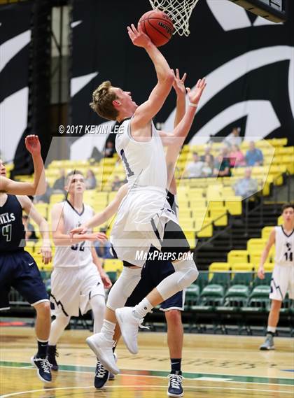 Thumbnail 1 in Copper Hills @ Box Elder (Utah Valley Tipoff) photogallery.