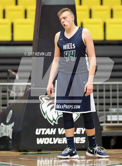 Thumbnail 3 in Copper Hills @ Box Elder (Utah Valley Tipoff) photogallery.