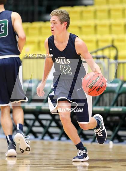 Thumbnail 3 in Copper Hills @ Box Elder (Utah Valley Tipoff) photogallery.