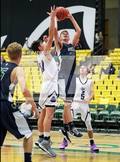 Thumbnail 1 in Copper Hills @ Box Elder (Utah Valley Tipoff) photogallery.