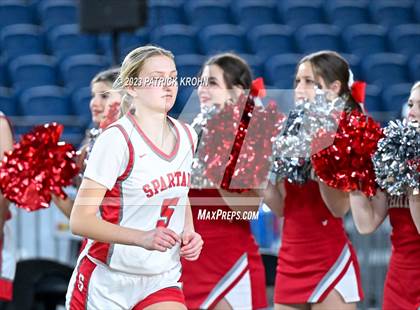 Thumbnail 1 in Lynnwood vs. Stanwood (WIAA State Round of 12) photogallery.