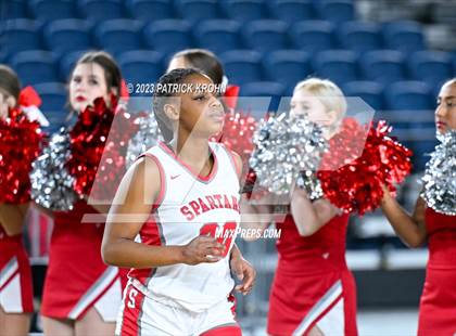 Thumbnail 2 in Lynnwood vs. Stanwood (WIAA State Round of 12) photogallery.