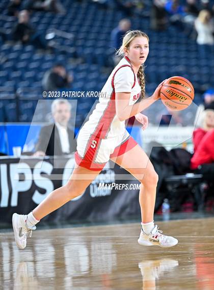 Thumbnail 2 in Lynnwood vs. Stanwood (WIAA State Round of 12) photogallery.