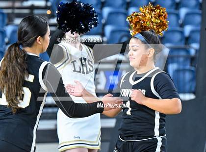 Thumbnail 2 in Lynnwood vs. Stanwood (WIAA State Round of 12) photogallery.