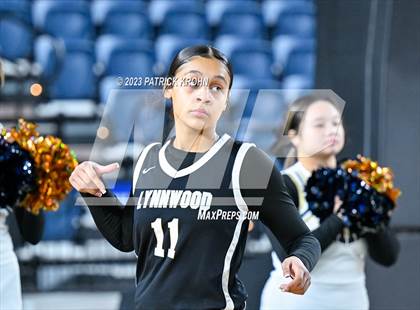 Thumbnail 1 in Lynnwood vs. Stanwood (WIAA State Round of 12) photogallery.