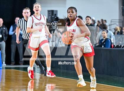 Thumbnail 1 in Lynnwood vs. Stanwood (WIAA State Round of 12) photogallery.