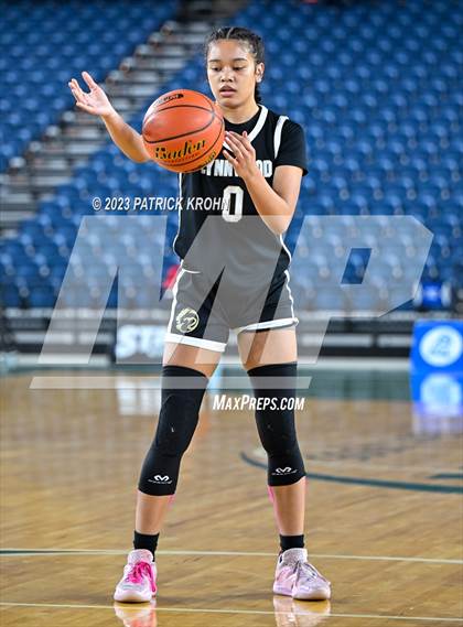 Thumbnail 3 in Lynnwood vs. Stanwood (WIAA State Round of 12) photogallery.