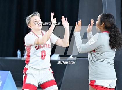 Thumbnail 1 in Lynnwood vs. Stanwood (WIAA State Round of 12) photogallery.
