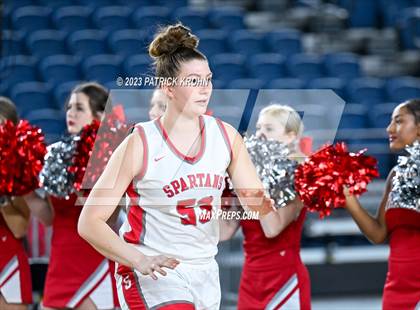 Thumbnail 1 in Lynnwood vs. Stanwood (WIAA State Round of 12) photogallery.