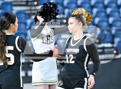 Thumbnail 3 in Lynnwood vs. Stanwood (WIAA State Round of 12) photogallery.