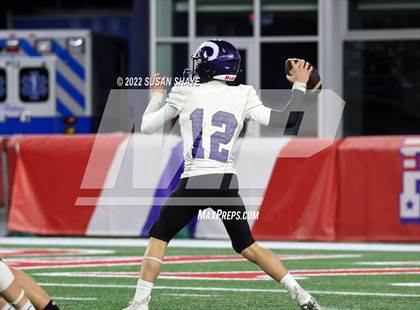 Thumbnail 3 in Shawsheen Valley Tech @ North Reading (MIAA Division 5 Final) photogallery.