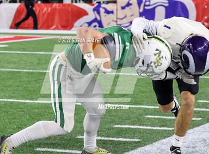 Thumbnail 2 in Shawsheen Valley Tech @ North Reading (MIAA Division 5 Final) photogallery.