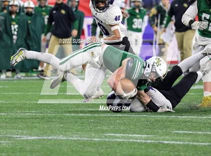 Thumbnail 1 in Shawsheen Valley Tech @ North Reading (MIAA Division 5 Final) photogallery.