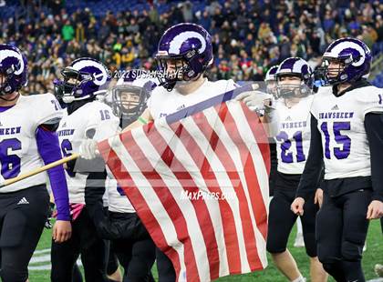 Thumbnail 3 in Shawsheen Valley Tech @ North Reading (MIAA Division 5 Final) photogallery.