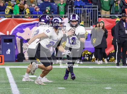 Thumbnail 3 in Shawsheen Valley Tech @ North Reading (MIAA Division 5 Final) photogallery.