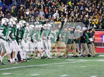 Thumbnail 1 in Shawsheen Valley Tech @ North Reading (MIAA Division 5 Final) photogallery.