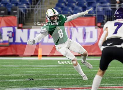 Thumbnail 2 in Shawsheen Valley Tech @ North Reading (MIAA Division 5 Final) photogallery.