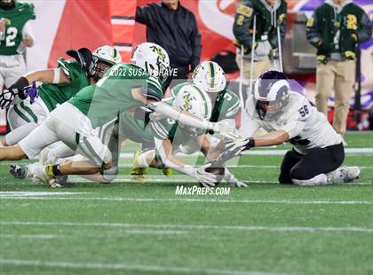 Thumbnail 2 in Shawsheen Valley Tech @ North Reading (MIAA Division 5 Final) photogallery.