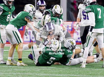 Thumbnail 3 in Shawsheen Valley Tech @ North Reading (MIAA Division 5 Final) photogallery.