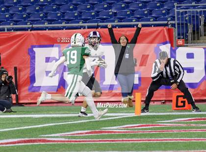 Thumbnail 2 in Shawsheen Valley Tech @ North Reading (MIAA Division 5 Final) photogallery.