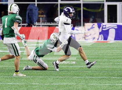 Thumbnail 3 in Shawsheen Valley Tech @ North Reading (MIAA Division 5 Final) photogallery.