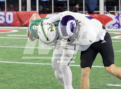Thumbnail 1 in Shawsheen Valley Tech @ North Reading (MIAA Division 5 Final) photogallery.