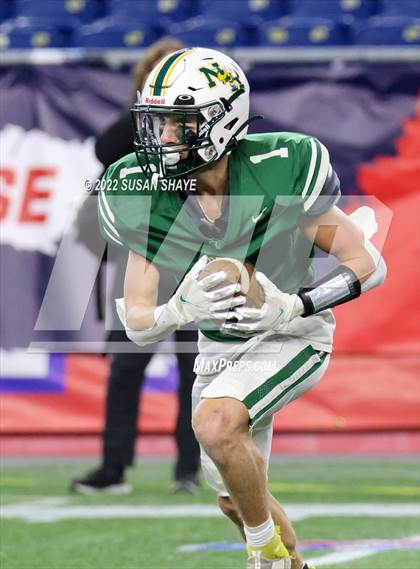 Thumbnail 2 in Shawsheen Valley Tech @ North Reading (MIAA Division 5 Final) photogallery.