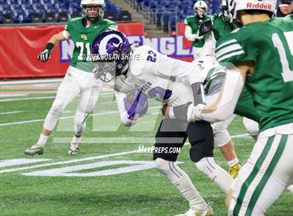 Thumbnail 2 in Shawsheen Valley Tech @ North Reading (MIAA Division 5 Final) photogallery.