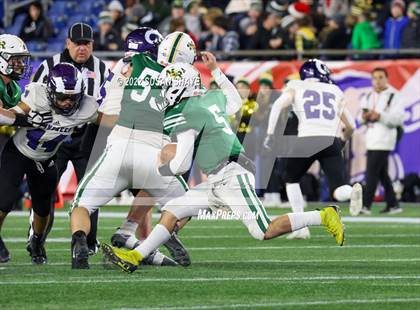 Thumbnail 2 in Shawsheen Valley Tech @ North Reading (MIAA Division 5 Final) photogallery.
