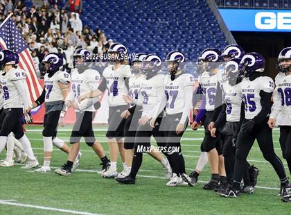 Thumbnail 3 in Shawsheen Valley Tech @ North Reading (MIAA Division 5 Final) photogallery.