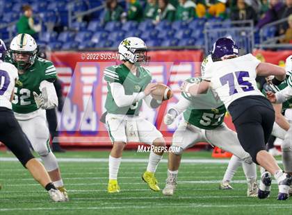 Thumbnail 2 in Shawsheen Valley Tech @ North Reading (MIAA Division 5 Final) photogallery.