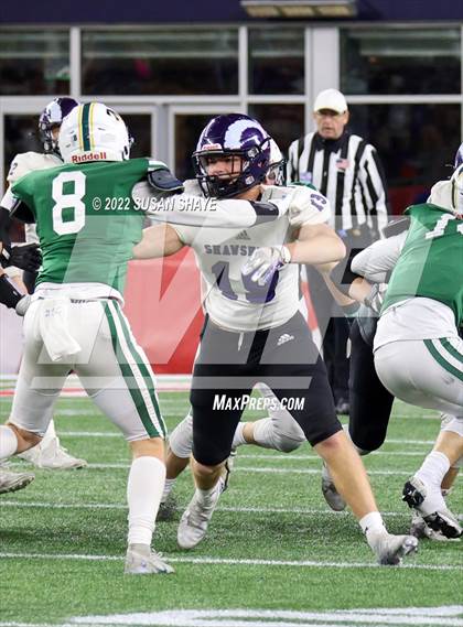 Thumbnail 2 in Shawsheen Valley Tech @ North Reading (MIAA Division 5 Final) photogallery.