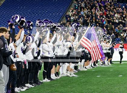 Thumbnail 2 in Shawsheen Valley Tech @ North Reading (MIAA Division 5 Final) photogallery.